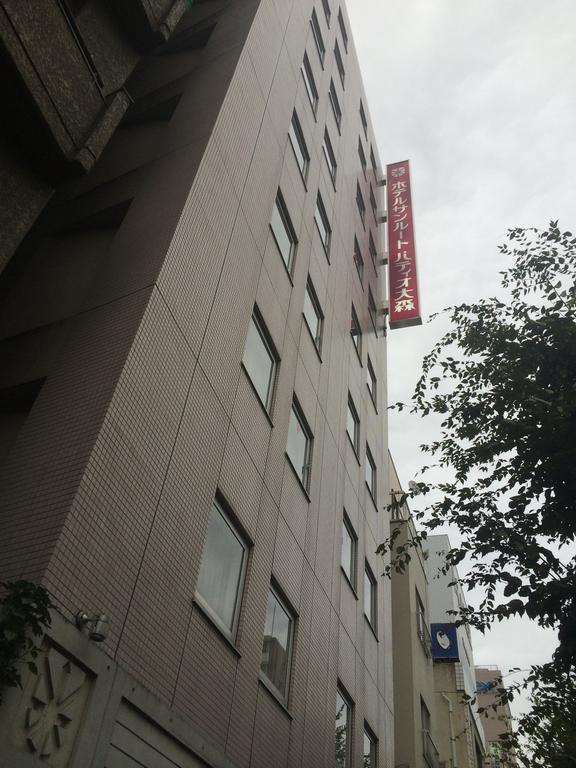Hotel Sunroute Patio Omori Токіо Екстер'єр фото