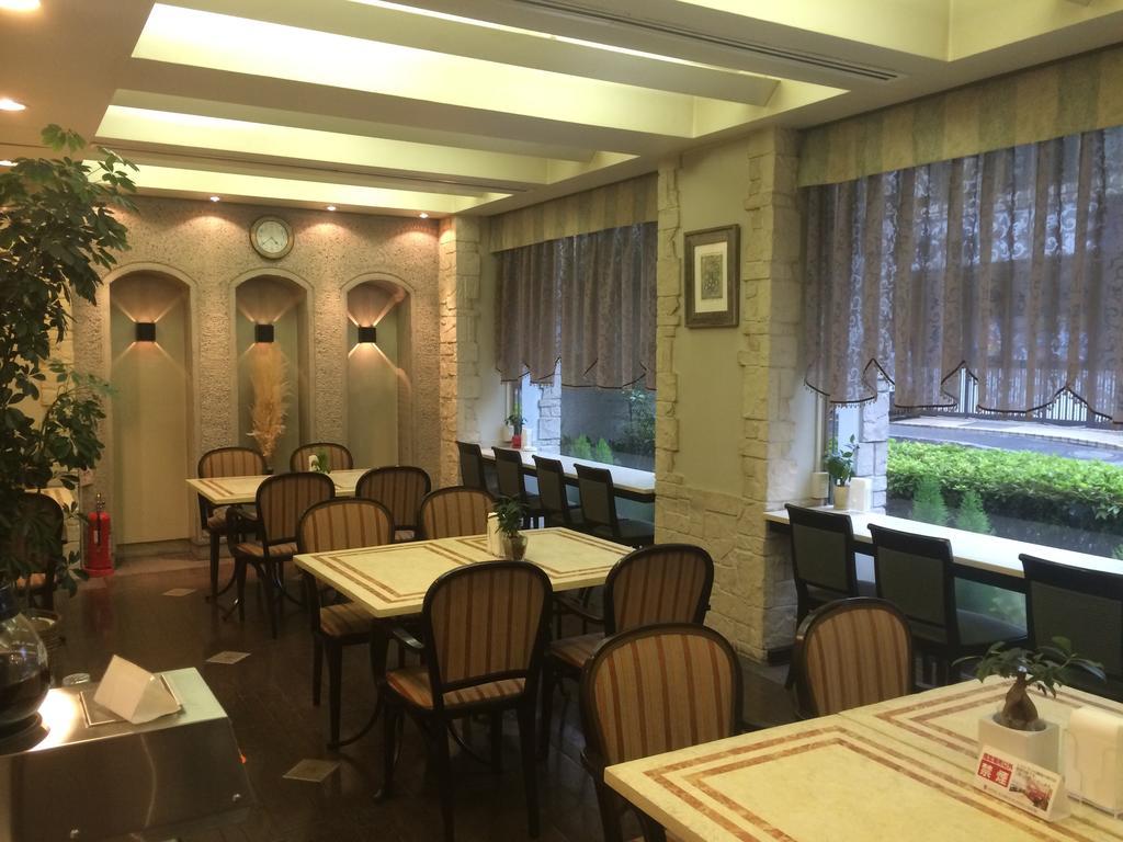 Hotel Sunroute Patio Omori Токіо Екстер'єр фото
