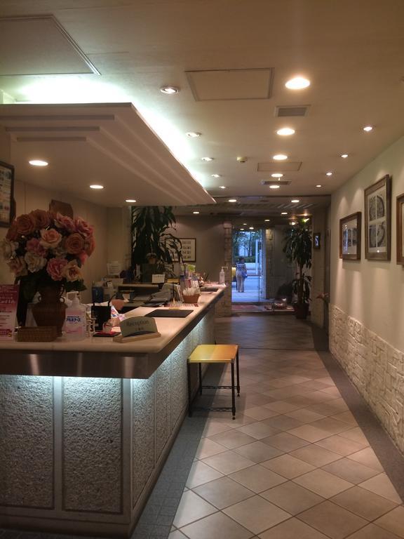 Hotel Sunroute Patio Omori Токіо Екстер'єр фото