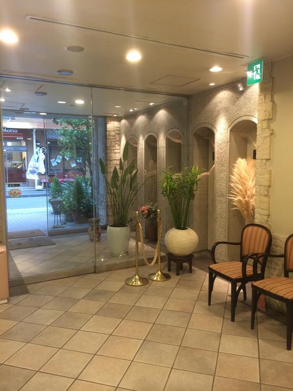Hotel Sunroute Patio Omori Токіо Екстер'єр фото