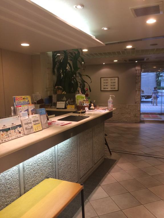Hotel Sunroute Patio Omori Токіо Екстер'єр фото
