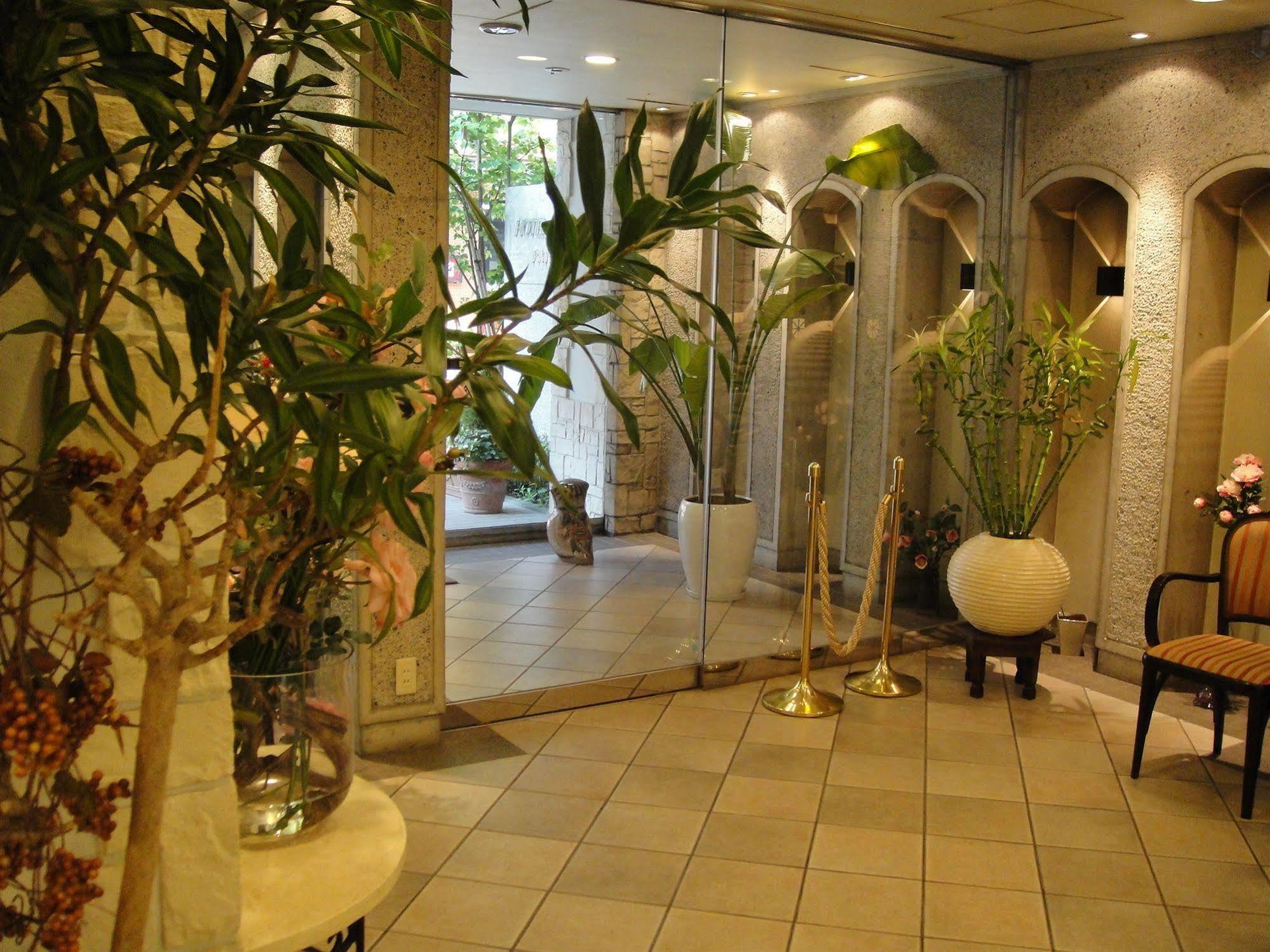 Hotel Sunroute Patio Omori Токіо Екстер'єр фото
